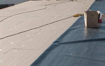 disadvantages of Worsham flat roof insulation