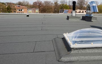 benefits of Worsham flat roofing