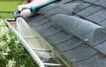 Worsham gutter cleaning costs