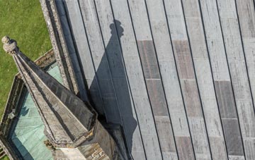 Worsham lead roof considerations