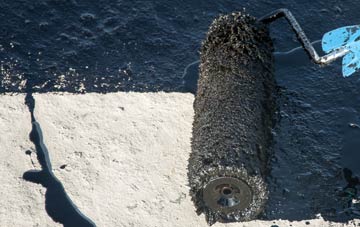 Worsham liquid sealant waterproofing