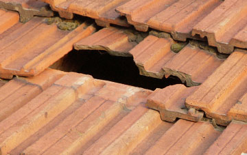 roof repair Worsham, Oxfordshire