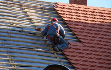 roof tiles Worsham, Oxfordshire