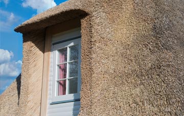 Worsham thatch roof disadvantages